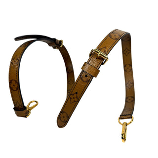 Louis Vuitton Bag Strap Reverse Monogram Pochette Metis Shoulder/Crossbody