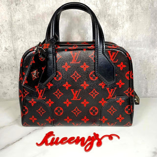 Louis Vuitton Infrarouge Dora Soft BB bag