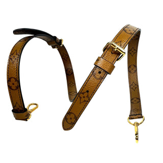 Louis Vuitton Bag Strap Reverse Monogram Pochette Metis Shoulder/Crossbody