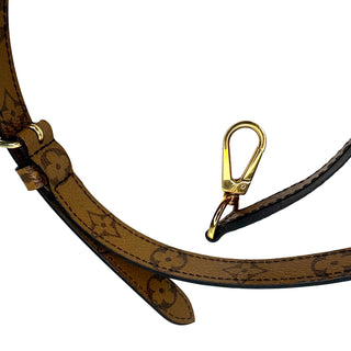 Louis Vuitton Bag Strap Reverse Monogram Pochette Metis Shoulder/Crossbody