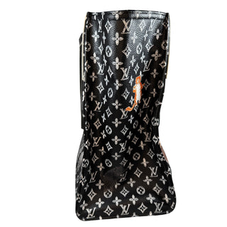 Louis Vuitton Catogram Steamer Cabas XXL