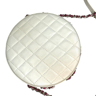 Chanel Lifesaver Round Coco bag