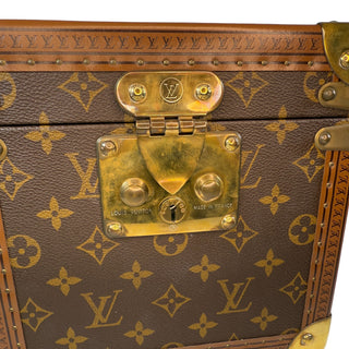 Louis Vuitton Monogram Boite Flacons Trunk