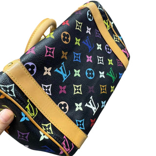 Louis Vuitton Murakami Multicolor Priscilla Bag