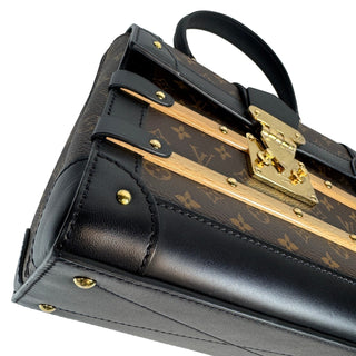 Louis Vuitton Trianon Trunk PM Bag
