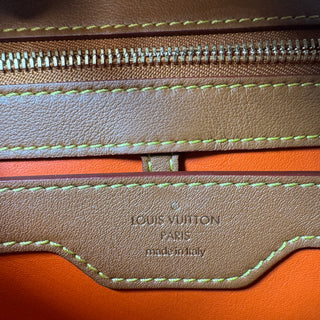 Louis Vuitton Catogram Capucines BB Bag LV Cat Rare Limited Edition Leather