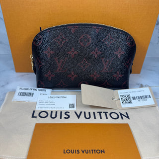 Louis Vuitton Monogram Tomette Cosmetic Pouch PM