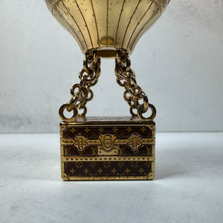 Louis Vuitton Montgolfiere Hot Air Balloon Bag Charm Keychain