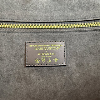 Louis Vuitton Murakami Empreinte Neverfull Bag