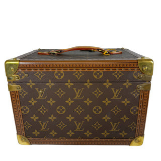 Louis Vuitton Monogram Boite Flacons Trunk