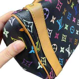 Louis Vuitton Murakami Multicolor Priscilla Bag