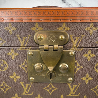 Louis Vuitton Monogram Boite Pharmacie Trunk