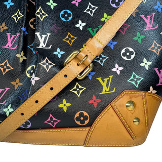 Louis Vuitton Murakami Multicolor Sharleen GM Bag