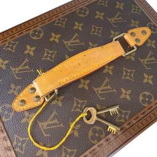 Louis Vuitton Monogram Boite Flacons Trunk