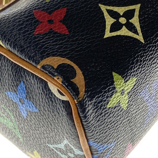 Louis Vuitton Monogram Multicolor Mini Sac HL Speedy Bag