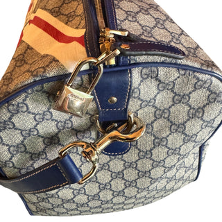 Gucci Union Jack UK Boston Bag 2009