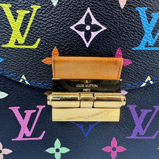 Louis Vuitton Multicolor Monogram Heartbreaker Bag