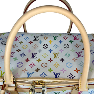 Louis Vuitton Murakami Multicolor Sac Chien Dog Bag