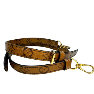Louis Vuitton Bag Strap Reverse Monogram Pochette Metis Shoulder/Crossbody
