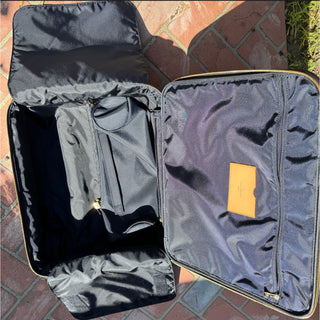 Louis Vuitton Vernis Pegase 45 Suitcase