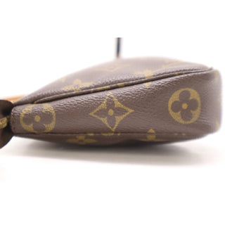 Louis Vuitton Vintage Pochette Accessories Monogram Bag