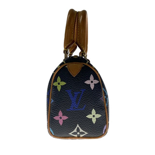 Louis Vuitton Monogram Multicolor Mini Sac HL Speedy Bag