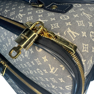 Louis Vuitton Mini Lin Monogram Pegase 50 Suitcase