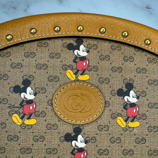 Gucci Disney Hat Box Bag