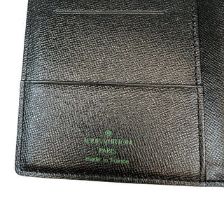 Louis Vuitton Monogramouflage Passport Holder