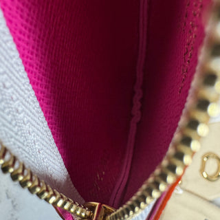 Louis Vuitton Murakami Multicolor Phone Holder LV X TM Pouch Rare New 2025