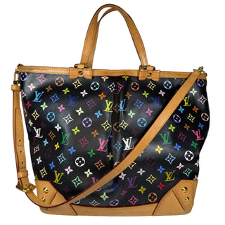 Louis Vuitton Murakami Sharleen GM Multicolor Bag