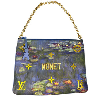 Louis Vuitton Monet Masters Pochette Bag