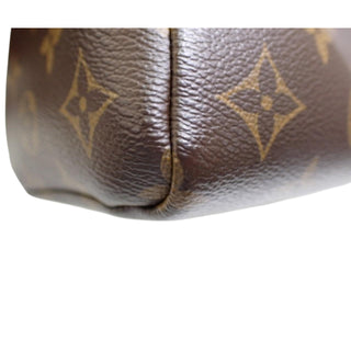 Louis Vuitton Monogram Chain Speedy 20 Bag