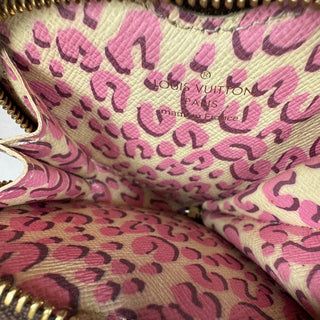 Louis Vuitton Monogram Heart Coin Purse