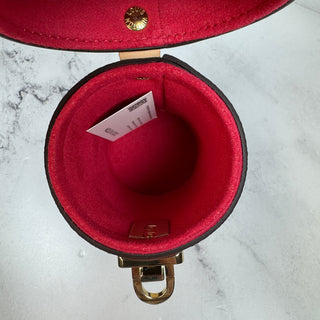 Louis Vuitton LV X TM Cherry Murakami 100mL Travel Case