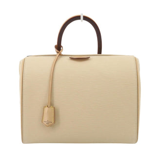 Louis Vuitton Natural Epi Doc PM Bag