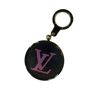 Louis Vuitton Multicolor Astropill Light Keychain