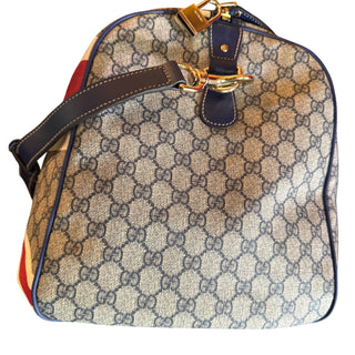 Gucci Union Jack UK Boston Bag 2009