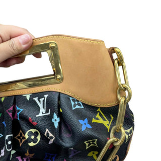 Louis Vuitton Murakami Multicolor Judy PM Bag