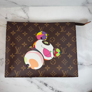 Louis Vuitton Murakami Trio Toiletry Pouch Set