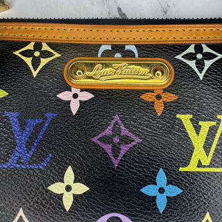 Louis Vuitton Multicolor Pochette Milla Bag