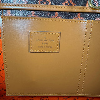 Louis Vuitton Catogram Steamer Cabas XXL bag