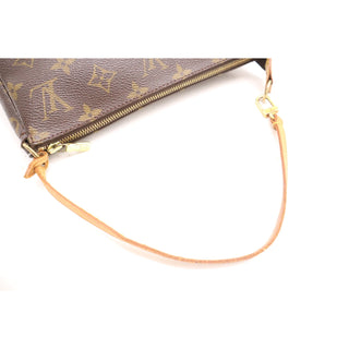 Louis Vuitton Vintage Pochette Accessories Monogram Bag