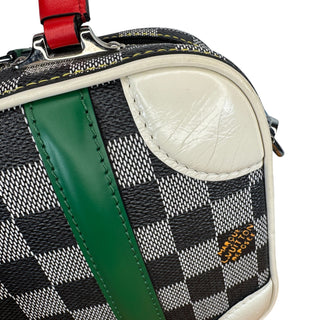 Louis Vuitton Damier Valisette BB