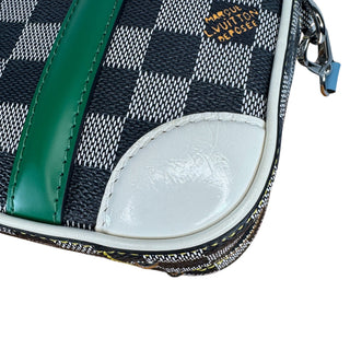 Louis Vuitton Damier Valisette BB