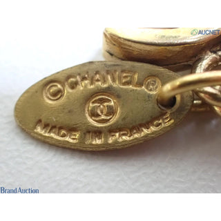 Chanel Vintage CC Triple-Chain Necklace/Belt