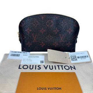 Louis Vuitton Monogram Tomette Cosmetic Pouch PM