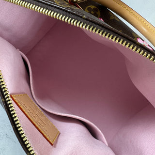 Louis Vuitton  LV X TM Cherry Blossom Speedy 25 Bag