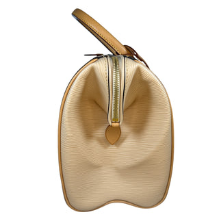Louis Vuitton Natural Epi Doc PM Bag