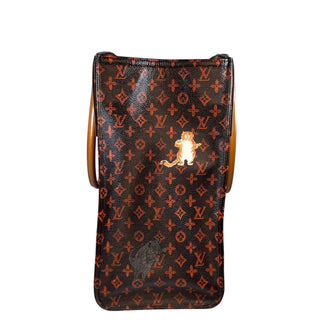 Louis Vuitton Catogram Steamer Cabas XXL bag